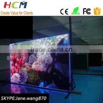 Wholesale price Indoor led stage screen p6 smd big led video wall panel for concert