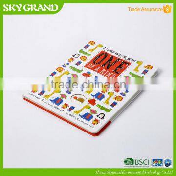 Special Hot Sell Hardcover Children Book Mirror photo-6