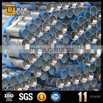 Best Price Q235 Carbon Galvanized gi Scaffold Tube,high Quality Gal Scaffolding Steel Tube photo-2