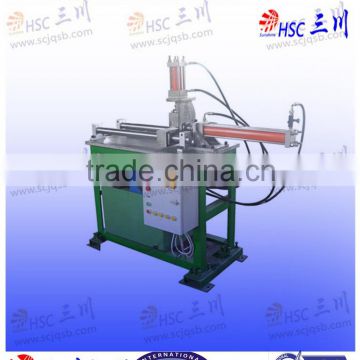 Horizontal Feeding Wire Machine