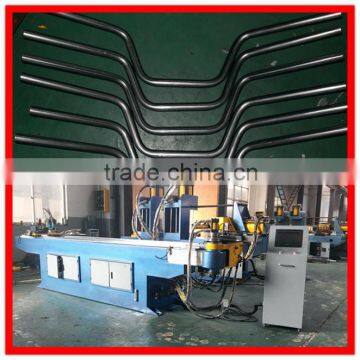 cnc full automatic exhaust bend pipe bender
