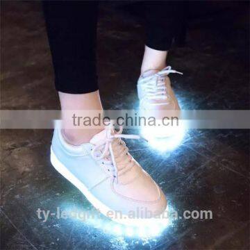 Different style growing led shoes led lights for shoes