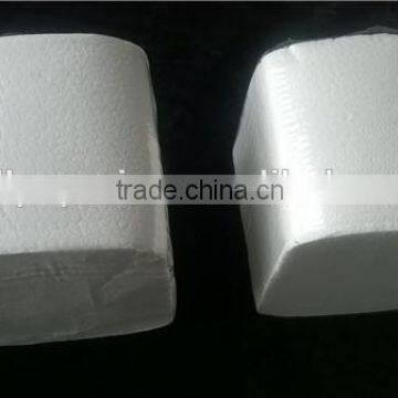 Virgin bulk pack toilet paper