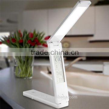 Rechargeable dimmable table lamp switch with Dimmer Sensor