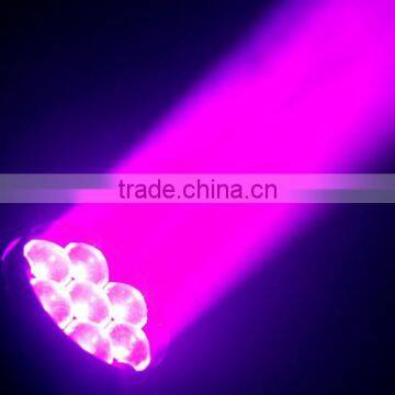 7pcsx12.8W RGBW 4in1 DJ LED Moving Head Light photo-5