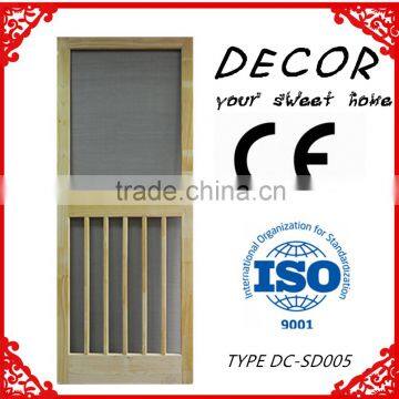 Screen Door for French Doors