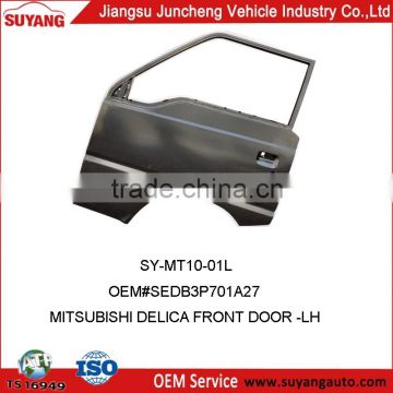 Steel Front Door For Dilica/L300 Body Parts