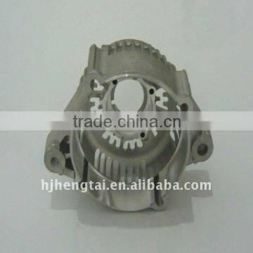 car alternator housing