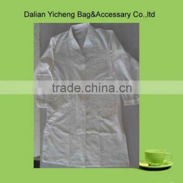 Stylish High Quality Lab Coat With Back Belt