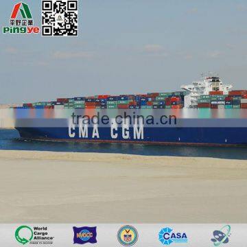 Cheap freight Sea transport from Beijiao Foshan to Fos direct line weekly service