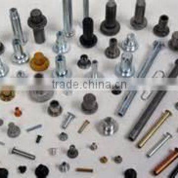stainless steel fastener Collated fasteners CNC fastener