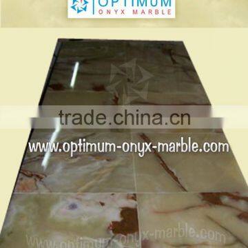 LIGHT GREEN ONYX TILE - 030 photo-5