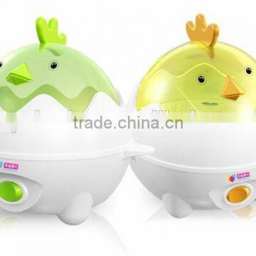 Home Egg Cooker,plastic Egg Cooker,electric Egg Boiler With Chicken Shape photo-5