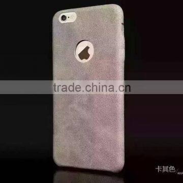 SLIM PU Leather Case Soft Bumper Luxury Cover For Apple IPhone 6 & 6s PLUS photo-4