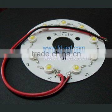 9w led model