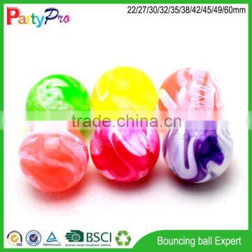 China Toy Zhejiang New 2015 Bulk Cheap Small Hard Colorful Rubber Balls Wholesale photo-4