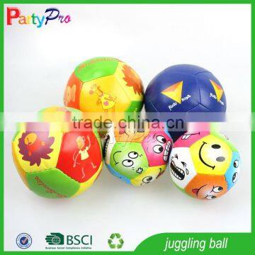 Partypro Zhejiang Ningbo China Factory Wholesale Hottest Custom Soft Bulk Hackey Sacks Toy