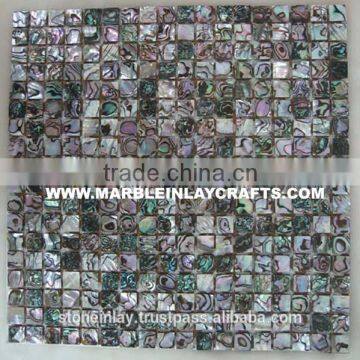 Green Abalone Wall Tiles