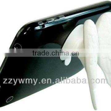 On Angels Wings for iPhone Stand