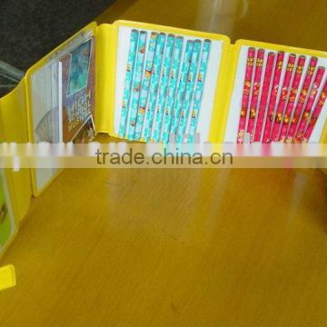 3 Folded PVC pack drawing & art set