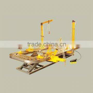 H-600 frame machine car bench body bench