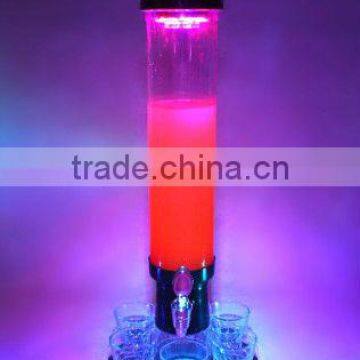 Led drink dispenser