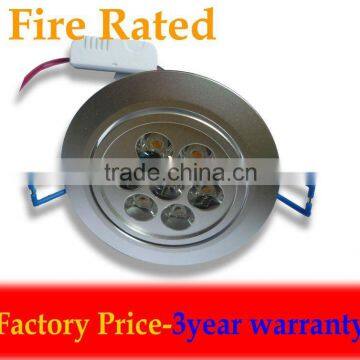 FIRE RATED DOWN LIGHT