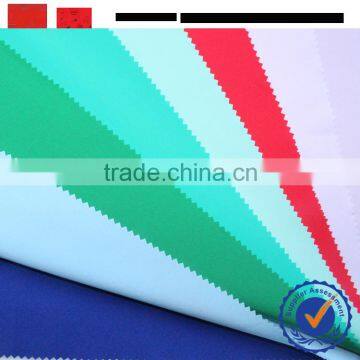 light quailty feel good polyester 4ways spandex fabric