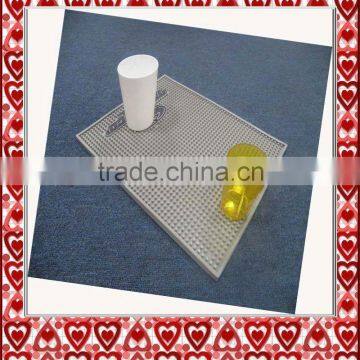 for promotion pvc rubber for promo bar pad