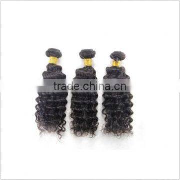 Brazilian Virgin Straight/ Wave Human Hair Extensions