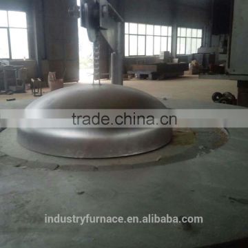 Alloy melting furnace