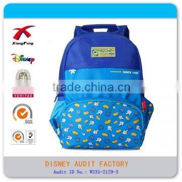 nylon cute new design child bag kids school backpack