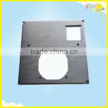 Manufacturer Customized Cnc Aluminum Shell Machine Parts photo-3