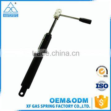 Factory price furniture hardware lockable 1200n sofa gas springs