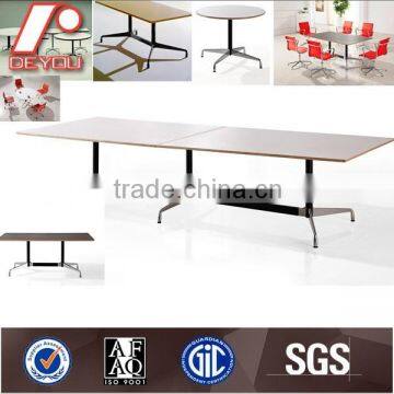 Segmented Conference Table, Aluminium Table Leg, Replica Table CT-609 photo-2