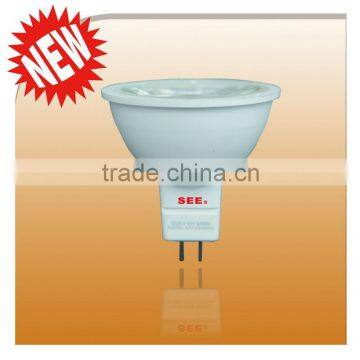 factory price led lamp mr16 spotlight cob 6w 7w