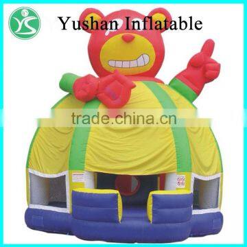 Newest design best quality softtextile baby bouncer