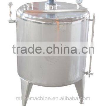 Sugar melting boiler