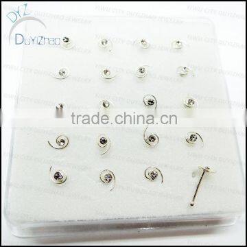 new arrival nose pin designs