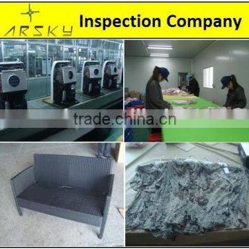 Inspection Service in China Mainland / Marsky Inspection Third party Quality Control Services