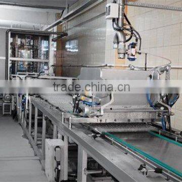 Chocolate moulding machine