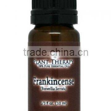 Frankincense Essential Oil. 10 ml. 100% Pure, Undiluted, Therapeutic Grade