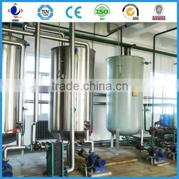 Best Sell Refined Sunflower Oil Plant Manufacturer/oil Refinery Machine photo-4