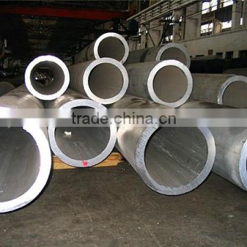 5250 5251 5356 aluminum alloy round square extrusion pipe / tube