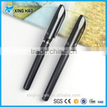 Hot selling gold gel pen with roller ball pens