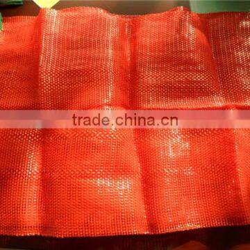 PE mesh bags for orange apple