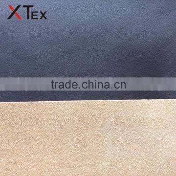 pu Material Faux Leather Fabric,vinyl for Sofa,cars Wrap Made in China photo-3