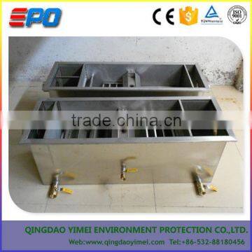 Under Sink Stainless Steel 304 Kitchen Grease Trap photo-3