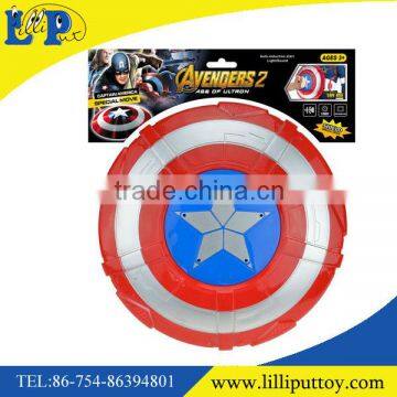 Most popular toy shield with light and music