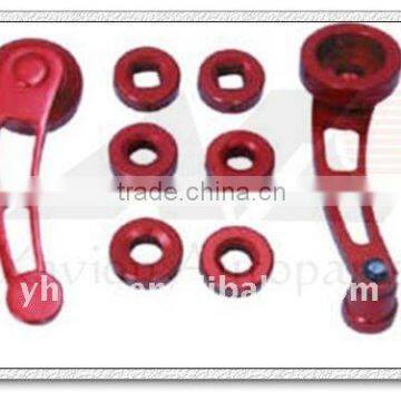 Aluminum Window handle crank kit